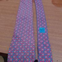 Hermes cravatta 