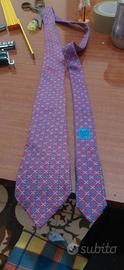 Hermes cravatta 