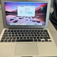 MacBook Air 11 pollici 2011
