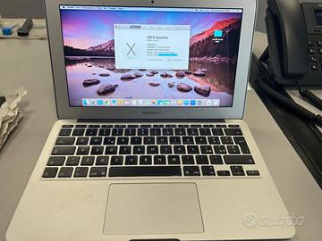 MacBook Air 11 pollici 2011