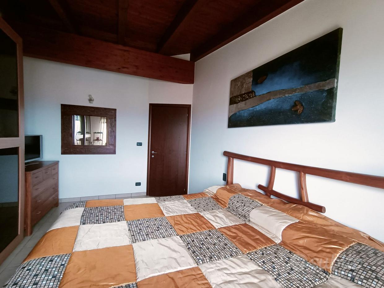 Letto matrimoniale etnico Mobili usati