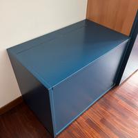 Mobile contenitore anta a ribalta Poliform