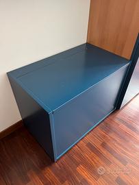 Mobile contenitore anta a ribalta Poliform