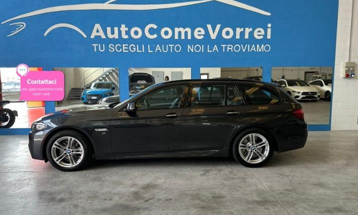BMW Serie 5 (F10/11) 520d xDrive Touring Msport