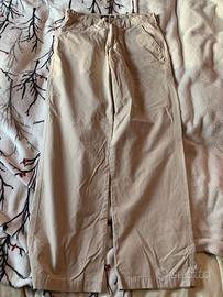 PANTALONE DOCKERS BEIGE - UOMO - TG 46