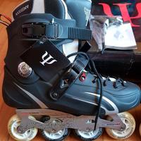 Freeskate Alchemy ALC600 pattini slalom NUOVI