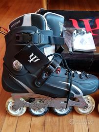 Freeskate Alchemy ALC600 pattini slalom NUOVI