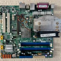Scheda madre Acer MS-7284 VER: 1.2 +cpu Intel Pent
