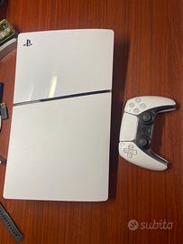 Ps5 slim only digital
