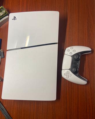 Ps5 slim only digital