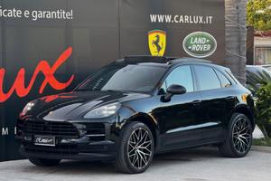 Porsche Macan 3.0 S Turbo 354CV TETTO BOSE 360