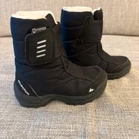 Doposci bambino Quechua 27