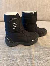 Doposci bambino Quechua 27