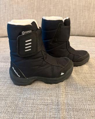 Doposci bambino Quechua 27