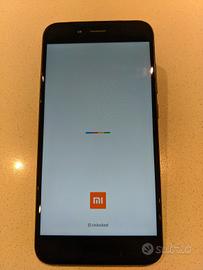 Xiaomi Mi A1 | MiA1 | Tissot | 3/32 | Nero
