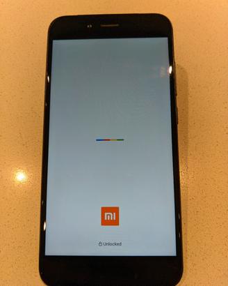 Xiaomi Mi A1 | MiA1 | Tissot | 3/32 | Nero