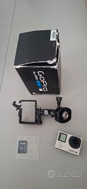 GoPro HERO4 Black  Hero 4 Scatola e Accessori