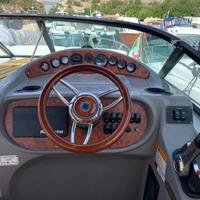 Semicabinato Four Winns 268 motore nuovo 2023