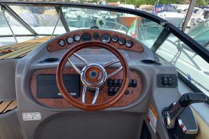 Semicabinato Four Winns 268 motore nuovo 2023