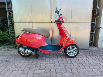 Vespa Primavera 50