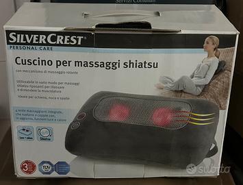 Cuscino per massaggi shiatsu