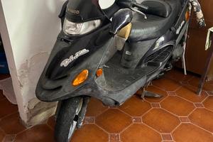Kymco Dink 50 - 1998