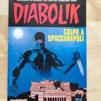 fumetti Diabolik 