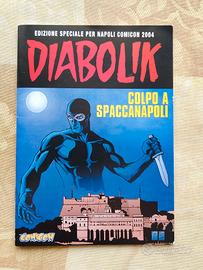 fumetti Diabolik 
