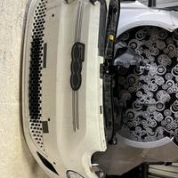 ricambi disponibili 500E 2023/25