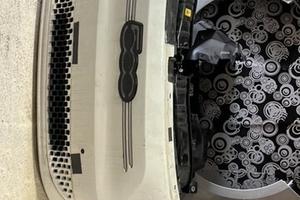 ricambi disponibili 500E 2023/25