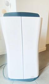 Deumidificatore Theo bianco