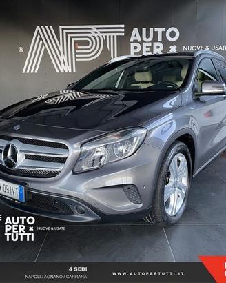 Mercedes-Benz GLA 200 d (cdi) Sport 4matic auto