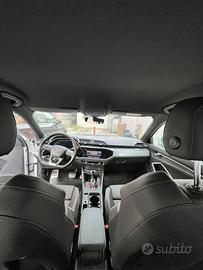 AUDI Q3 35 TDI 150 CV S-LINE INTERNO ED ESTERNO