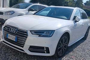 Audi a4 2017 2.0 190cv  quattro s-line 