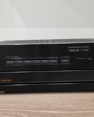 Sony F 770 ES