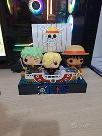 Espositore Funko One piece Kinder 2026 