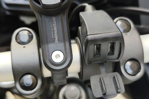 Honda crosstourer 1200