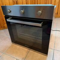 Forno ad incasso candy