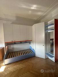 Cameretta a ponte MORETTI MADE IN ITALY