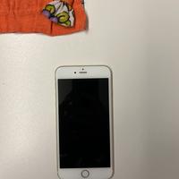 Iphone 6s Plus oro