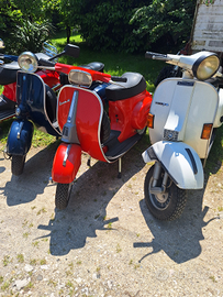 Vespa 50 special