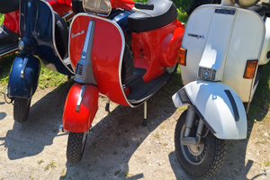 Vespa 50 special