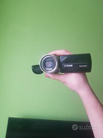 Videocamera di qualità