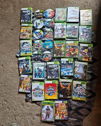 Giochi vari xbox