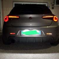 Dam giulietta mono restyling 2020 originale alfa