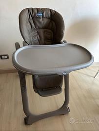 Seggiolone chicco magic polly