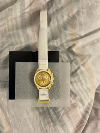 ORIGINALE MOONSWATCH OMEGA NUOVO SP GRATUITA