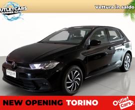 Volkswagen Polo 1.0 tsi life 95cv