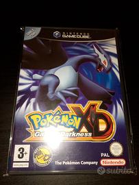 Pokemon XD Tempesta Oscura
