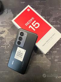 Xiaomi Redmi 15, praticamente come nuovo